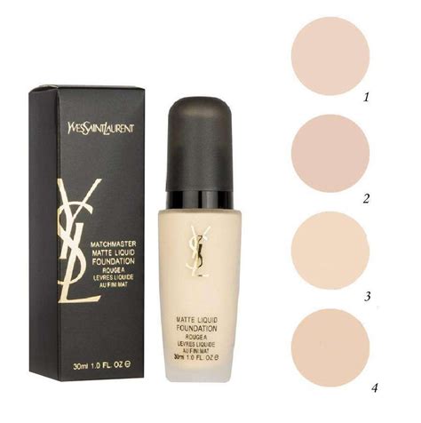 тональный ysl